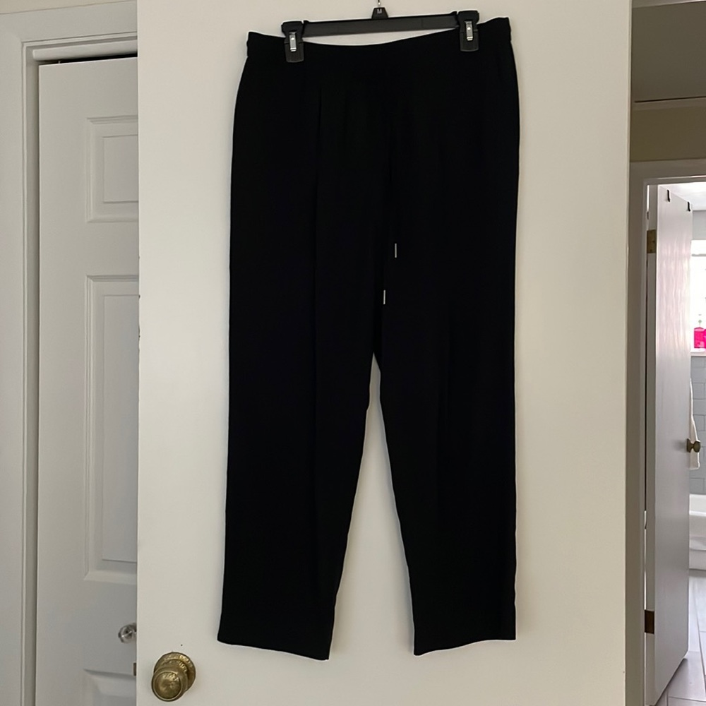 Black trousers